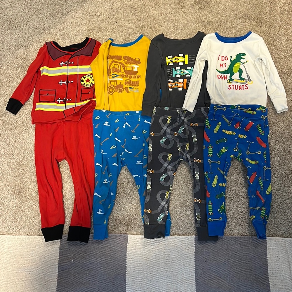 Old Navy pajamas